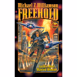 ISBN Freehold, Anglais, Édition de poche, 688 pages