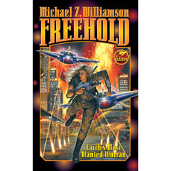 ISBN Freehold Édition de poche