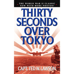 ISBN Thirty Seconds Over Tokyo Édition de poche