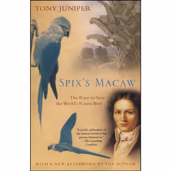 ISBN Spix's Macaw, Anglais, Livre de poche, 304 pages