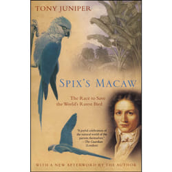 ISBN Spix's Macaw Livre de poche