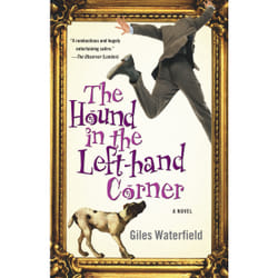 ISBN The Hound in the Left-hand Corner Livre de poche