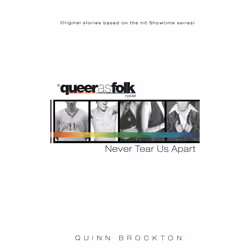 ISBN Never Tear Us Apart, Anglais, Livre de poche, 304 pages