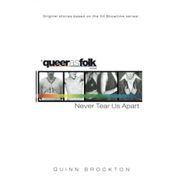 ISBN Never Tear Us Apart Livre de poche