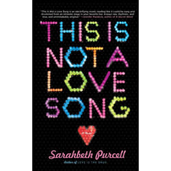 ISBN This Is Not a Love Song Livre de poche