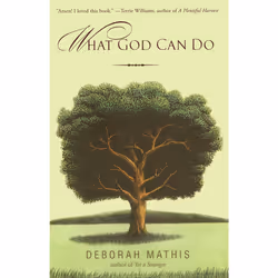 ISBN What God Can Do, Anglais, Livre de poche, 240 pages