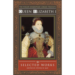 ISBN Queen Elizabeth I Livre de poche