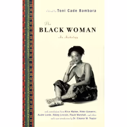 ISBN The Black Woman, Anglais, Livre de poche, 352 pages