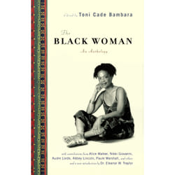 ISBN The Black Woman Livre de poche