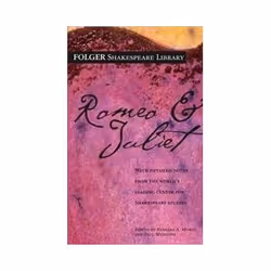 ISBN Romeo and Juliet, Littérature, Anglais, 278 pages