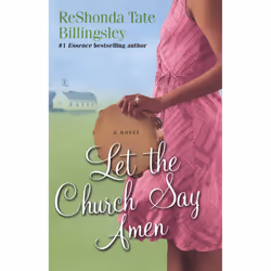 ISBN Let the Church Say Amen, Anglais, Livre de poche, 288 pages