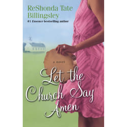 ISBN Let the Church Say Amen livre Anglais Livre de poche 288 pages
