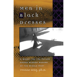ISBN Men in Black Dresses Livre de poche