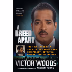 ISBN A Breed Apart, Anglais, Livre de poche, 304 pages