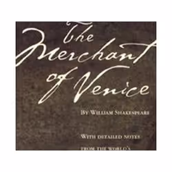 ISBN Merchant of Venice, Théatre, Anglais, Livre broché, 238 pages