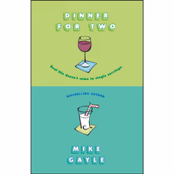 ISBN Dinner for Two, Anglais, Livre de poche, 352 pages
