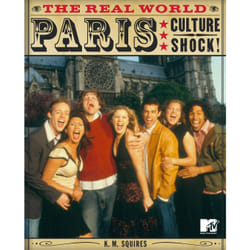 ISBN The Real World Paris Livre de poche