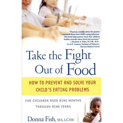 ISBN Take the Fight Out of Food Livre de poche
