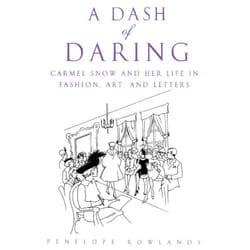 ISBN A Dash of Daring Livre de poche