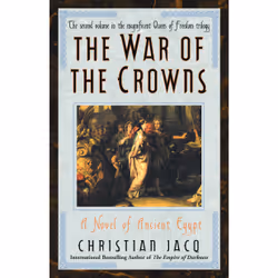 ISBN War of the Crowns, Anglais, Livre de poche, 320 pages
