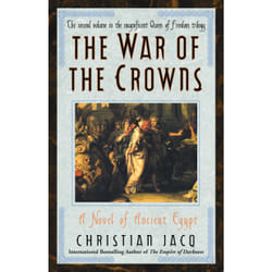 ISBN War of the Crowns livre Anglais Livre de poche 320 pages