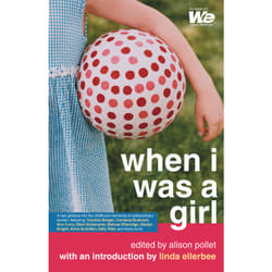 ISBN When I Was a Girl Livre de poche