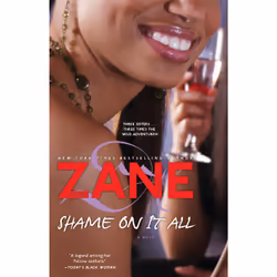 ISBN Shame on It All, Anglais, Livre de poche, 336 pages