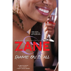 ISBN Shame on It All Livre de poche