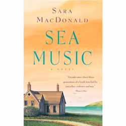 ISBN Sea Music, Anglais, Livre de poche, 416 pages