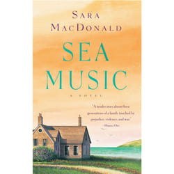 ISBN Sea Music livre Anglais Livre de poche 416 pages