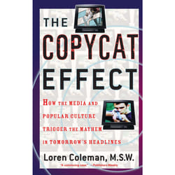 ISBN The Copycat Effect livre Anglais Livre de poche 320 pages
