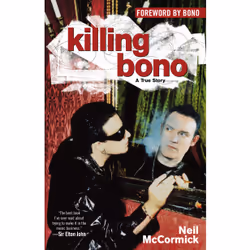 ISBN Killing Bono, Anglais, Livre de poche, 384 pages