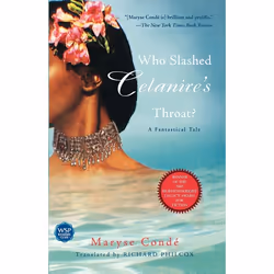 ISBN Who Slashed Celanire's Throat?, Anglais, Livre de poche, 240 pages