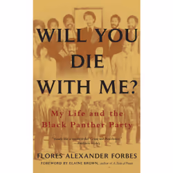 ISBN Will You Die with Me?, Anglais, Livre de poche, 320 pages