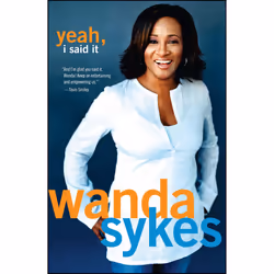 ISBN Yeah, I Said It, Anglais, Livre de poche, 256 pages
