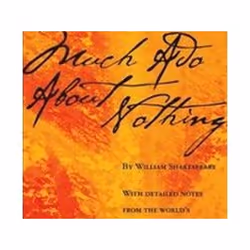 ISBN Much Ado about Nothing, Théatre, Anglais, Livre broché, 246 pages