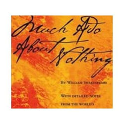 ISBN Much Ado about Nothing livre Théatre Anglais