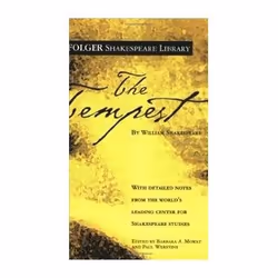 ISBN Tempest, Littérature, Anglais, Livre broché, 215 pages