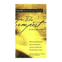ISBN Tempest livre Littérature Anglais
