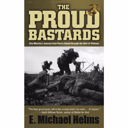 ISBN The Proud Bastards, Anglais, Édition de poche, 288 pages