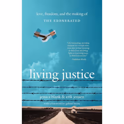 ISBN Living Justice, Anglais, Livre de poche, 320 pages