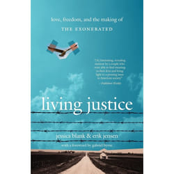ISBN Living Justice Livre de poche
