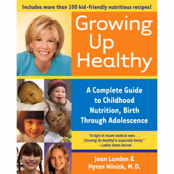 ISBN Growing Up Healthy, Anglais, Livre de poche, 336 pages