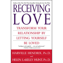 ISBN Receiving Love Livre de poche