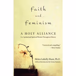 ISBN Faith and Feminism, Anglais, Livre de poche, 240 pages