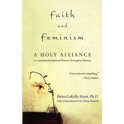 ISBN Faith and Feminism Livre de poche