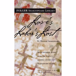 ISBN Love's Labor's Lost, Anglais, Édition de poche, 352 pages