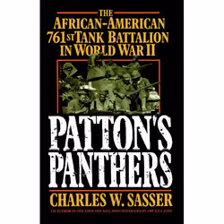 ISBN Patton's Panthers, Anglais, Livre de poche, 368 pages