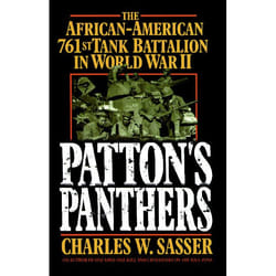 ISBN Patton's Panthers Livre de poche