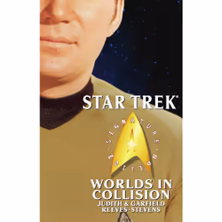 ISBN Star Trek: Signature Edition: Worlds in Collision, Anglais, Livre de poche, 432 pages